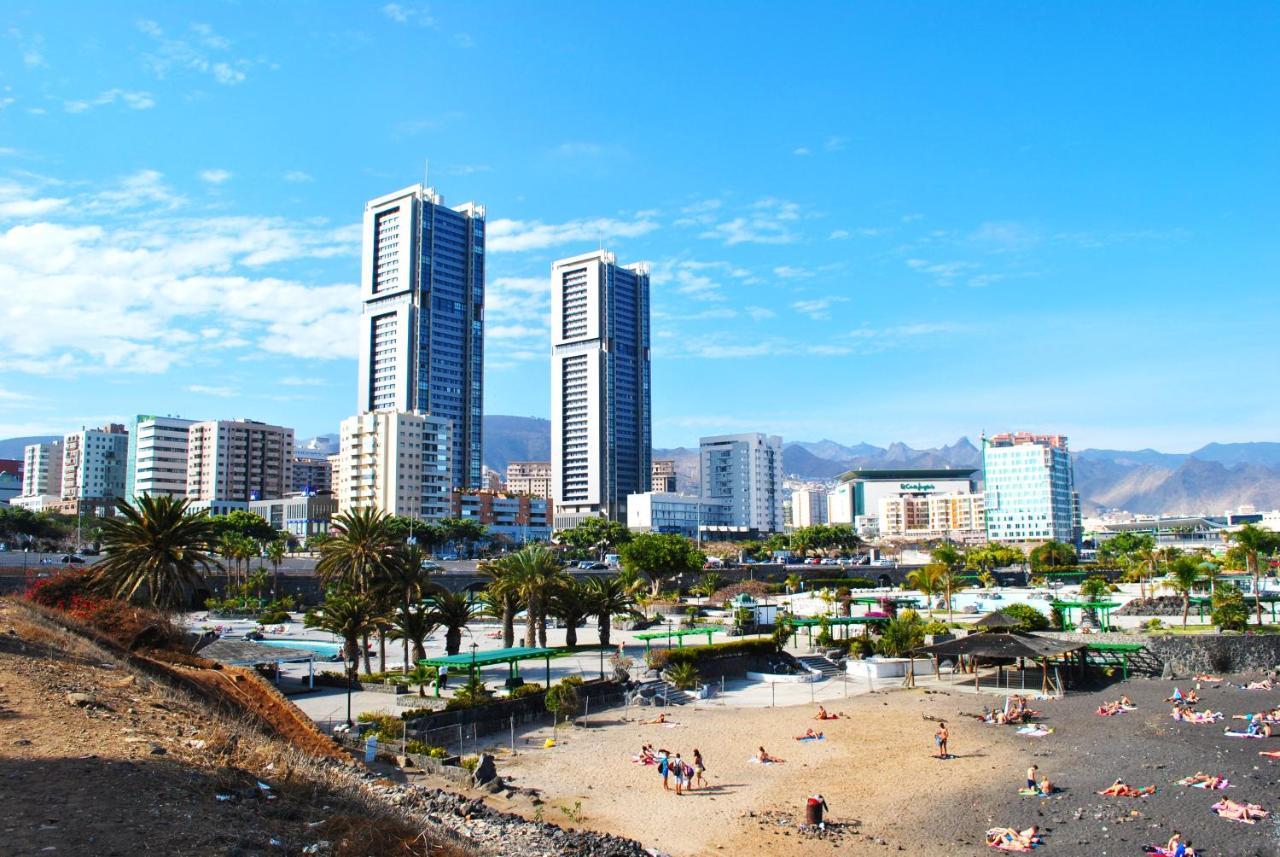 Luis Estudio Adeje Tenerife Sur By Hrtenerife Net Costa Adeje  Exterior photo