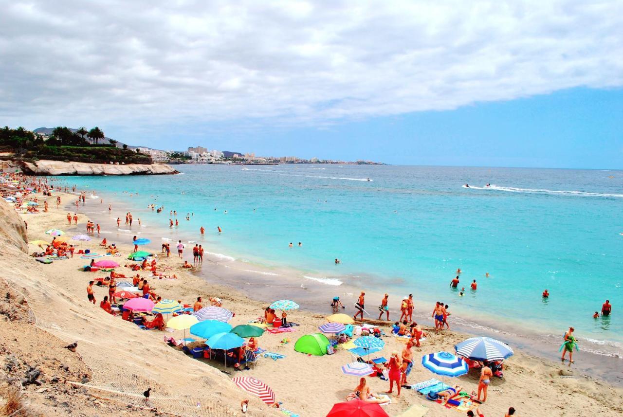 Luis Estudio Adeje Tenerife Sur By Hrtenerife Net Costa Adeje  Exterior photo